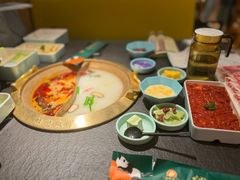 -熊喵来了火锅(四平万达第56分店)