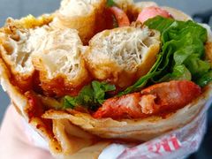 里脊-海燕家人灌蛋饼(凤凰街店)