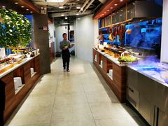 -美洲岛烤肉自助餐厅