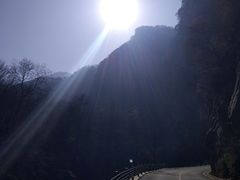 -陕西省红河谷森林公园