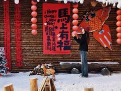 -龙湾潭国家森林公园