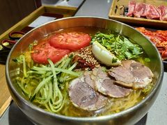 -金会长自助海鲜·烤肉(人民广场店)