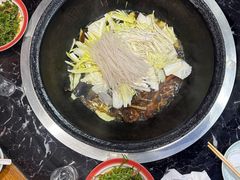 -边江铁锅炖鱼(振八街店)