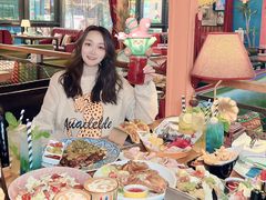 -Famous肥猫墨西哥音乐餐吧(五棵松华熙LIVE店)