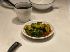 蒜泥黄瓜-潮人姐妹轩(海宁路店)