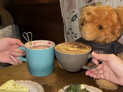 -咖法森林·咖啡  酒吧(天河店)