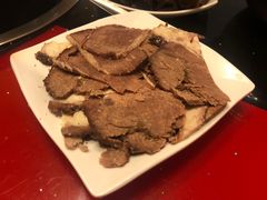 -乳仔牛牦牛汤锅 烤羊排(松潘古城店)