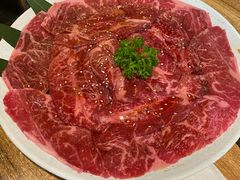 -炼火烤肉店