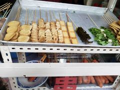 素鸡-老字号手工凉皮米线(和平小区店)