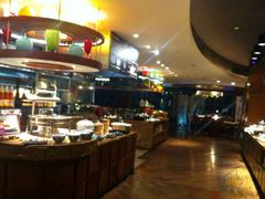 -广州中心皇冠假日酒店-环市食坊·海鲜自助餐厅