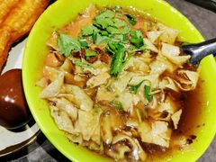 大福来锅巴菜-大福来(西青道店)