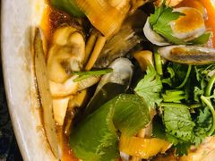 竹蛏-金雨烧烤(新城南都店)