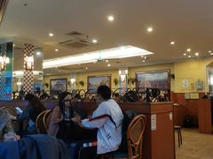 大堂-萨莉亚意式餐厅(东山口店)