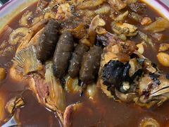 鱼头佛跳墙-食神鱼头佛跳墙(百子湾旗舰店)
