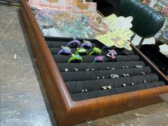 -十八字金·银饰·开蚌DIY·手工体验团建(君太百货店)