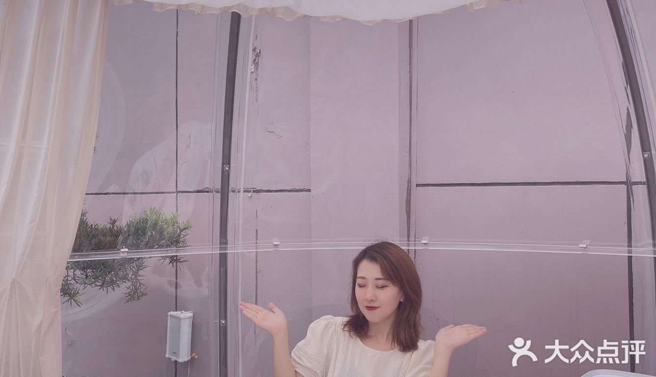 东莞探店｜东莞首家浪漫天台泡泡屋火锅｜冲鸭