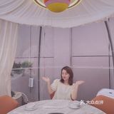 东莞探店｜东莞首家浪漫天台泡泡屋火锅｜冲鸭