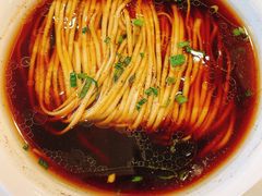 阳春面-怡园饭店-餐厅(四望亭店)