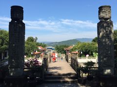 -石宝寨