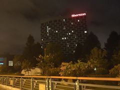 -上海嘉定喜来登酒店