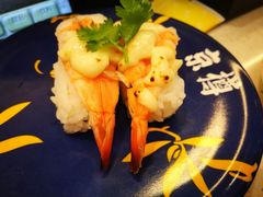 -京樽回転寿司(奥林匹克店)