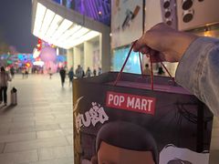 -泡泡玛特POPMART(西单大悦城店)