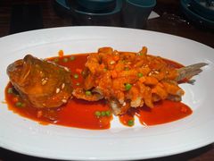 -荷塘秋月·本帮江浙菜(国权路店)