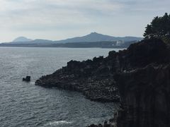 -柱状节理带