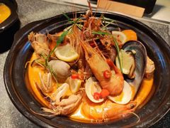 -顺德联塑万怡酒店·万荟轩自助餐厅