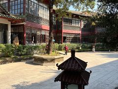 -东江渔村·古典园林·30年粤菜老字号(太和店)