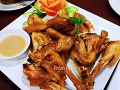 烤鸡-Neary Khmer Restaurant