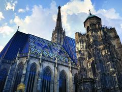 -斯蒂芬主教座堂(Stephansdom)