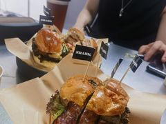 -shark burger·鲨鱼汉堡(交子大道店)