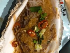 -海鲜烧烤