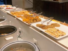 -清心素食自助餐厅(夫子庙店)