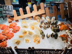-杭州临平万丽酒店·燃餐厅(人民大道店)