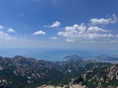 -崂山巨峰游览区