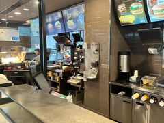 -麦当劳(普陀长途客运中心店)