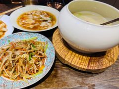 -魁盛居百年鲁菜馆(县西巷店)