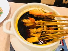 -长春高新益田福朋喜来登酒店·宜客乐标帜餐厅