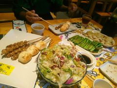 -木屋烧烤(坂田天安云谷店)