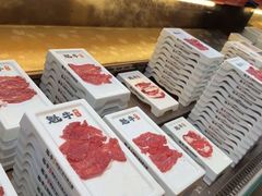 -魁牛·潮汕牛肉自助火锅(沈辽路万达店)