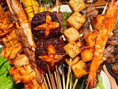 -北丐先生·野馄饨烧烤(长宁龙之梦店)