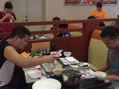 大堂-佰味龙自助烤肉火锅(东坑店)