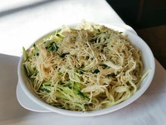 鸡丝凉面-峨嵋酒家(地安门店)
