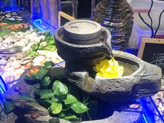 -欢乐牧场海鲜烤肉自助(牡丹园店)