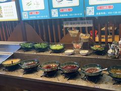 -百草滩羊清水涮羊肉(长城路店)