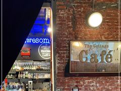-老麦咖啡馆·TheCottageCafe(静安寺店)