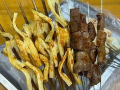-老姜烤肉(河马石商园店)