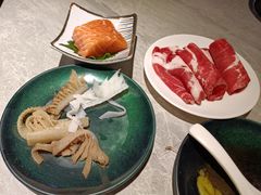 -五月罗马海鲜烤肉自助餐厅(印象城店)